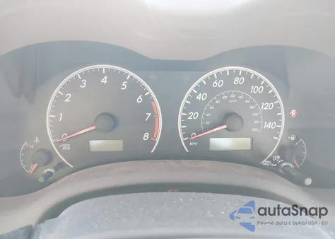 2009 Toyota Corolla Le z USA, uszkodzony, nr VIN 1NXBU40E49Z058002